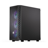ENDORFY EY2A006, Towerkabinet Sort