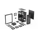 ENDORFY EY2A006, Towerkabinet Sort
