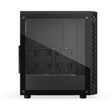 ENDORFY EY2A006, Towerkabinet Sort