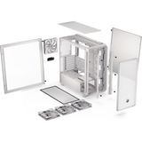 ENDORFY EY2A017, Towerkabinet Hvid