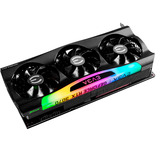 EVGA GeForce RTX 3070 FTW3 ULTRA LHR Renoveret, Grafikkort 