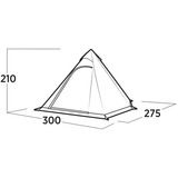 Easy Camp Otra Tipi 120482, Telt Brown