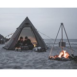 Easy Camp Otra Tipi 120482, Telt Brown