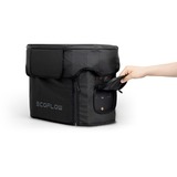 EcoFlow DELTA Max Bag, Taske Sort
