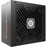 Enermax MARBLEBRON II 850W + Liqmax IV 240 mm Bundle, Sæt Sort