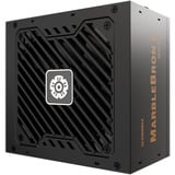 Enermax MARBLEBRON II 850W + Liqmax IV 240 mm Bundle, Sæt Sort