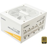 Enermax Revolution D.F.12 WHITE 850W, PC strømforsyning Hvid