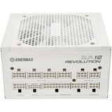 Enermax Revolution D.F.12 WHITE 850W, PC strømforsyning Hvid