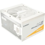 Enermax Revolution D.F.12 WHITE 850W, PC strømforsyning Hvid