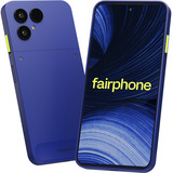 Fairphone F6FPHN-3BL-EU1, Mobiltelefon mørkeblå