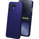 Fairphone F6FPHN-3BL-EU1, Mobiltelefon mørkeblå