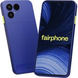 Fairphone Fairphone (Gen. 6+) 256GB, Mobiltelefon mørkeblå