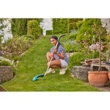 GARDENA Batteridrevet græssaks ClassicCut Li sæt, 3,6Volt, Græs sakse Turkis/Sort