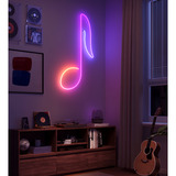 Govee Klemmer til neonlysslange 2, Klip Hvid