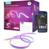 Govee Neonlys slange 2 - 5 meter, LED Strip Hvid