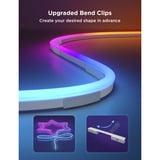 Govee Neonlys slange 2 - 5 meter, LED Strip Hvid