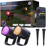 Govee Udendørs projektør, LED lys 