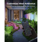 Govee Udendørs projektør, LED lys 