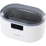 Grundig UC6620 50 W Blå, Hvid, Ultralydsrenser Hvid, 220 - 240 V, 50 - 60 Hz