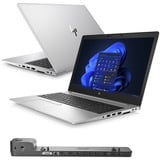 HP G209398-009A4, Notebook Sølv