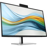 HP HP 527pu (HSD-0181-A), LED-skærm Sort/Sølv