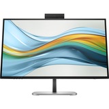 HP HP 527pu (HSD-0181-A), LED-skærm Sort/Sølv