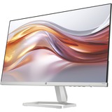 HP LED-skærm Sort/Sølv