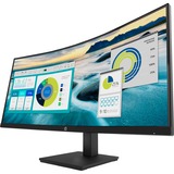 HP P34hc G4 86,4 cm (34") 3440 x 1440 pixel Quad HD LED Sort, LED-skærm Sort, 86,4 cm (34"), 3440 x 1440 pixel, Quad HD, LED, 5 ms, Sort