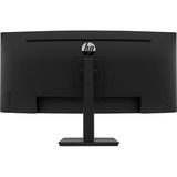 HP P34hc G4 86,4 cm (34") 3440 x 1440 pixel Quad HD LED Sort, LED-skærm Sort, 86,4 cm (34"), 3440 x 1440 pixel, Quad HD, LED, 5 ms, Sort