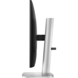 HP Series 5 Pro 27" QHD USB-C Monitor - 527pu, LED-skærm Sort/Sølv, 68,6 cm (27"), 2560 x 1440 pixel, Quad HD, LCD, 5 ms, Sort