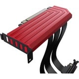 HYTE ACC-HYTE-PCIE40-R, Riser kort Rød