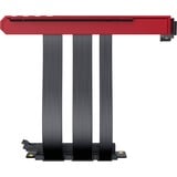HYTE ACC-HYTE-PCIE40-R, Riser kort Rød
