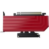 HYTE ACC-HYTE-PCIE40-R, Riser kort Rød