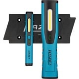 Hazet LED lampe sæt trådløs opladning 1979W2/3, Arbejds lys 