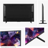 Hisense 50E7S PRO Hi-QLED-Fernseher, QLED TV Sort/mørk grå