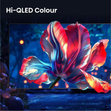 Hisense 50E7S PRO Hi-QLED-Fernseher, QLED TV Sort/mørk grå