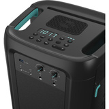 Hisense HP110 Plus, Højttaler Sort