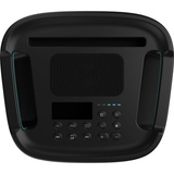 Hisense HP110 Plus, Højttaler Sort