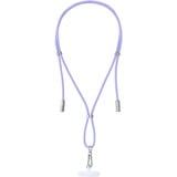 Intenso Cell Phone Charging Lanyard 7991003, Kabel Violet