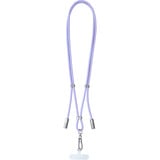 Intenso Cell Phone Charging Lanyard 7991003, Kabel Violet