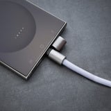 Intenso Cell Phone Charging Lanyard 7991003, Kabel Violet