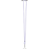 Intenso Cell Phone Charging Lanyard 7991003, Kabel Violet