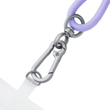 Intenso Cell Phone Charging Lanyard 7991003, Kabel Violet