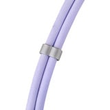 Intenso Cell Phone Charging Lanyard 7991003, Kabel Violet