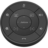 Jabra 8220-209 tilbehør til videokonference Fjernbetjening Sort, Fjernbetjeningen Sort, Fjernbetjening, Sort, Skrivebord, Jabra, PanaCast 50, 77 mm