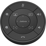 Jabra 8220-209 tilbehør til videokonference, Fjernbetjeningen Sort, 77 mm, 77 mm, 14 mm, 148 g