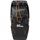 Jack Wolfskin Cykel kurv/taske Sort