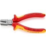 KNIPEX 97 68 145 A Kombinationsværktøj Sølv kabelklipper, Crimpning værktøj 175 g