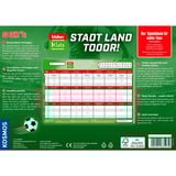 KOSMOS Kicker Kids: By - Land - Mål!, Puzzle Game 