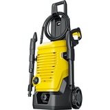 Kärcher K 4 WCM, 1.324-200.0, Højtryksrensere Gul/Sort